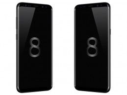 Samsung Galaxy S8 Plus G955F 64GB Midnight Black - Foto3