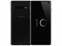 Samsung Galaxy S10 G973F 128GB Prism Black - Foto1