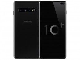 Samsung Galaxy S10 Plus G975F 512GB Prism Black - Foto1