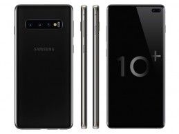 Samsung Galaxy S10 Plus G975F 512GB Prism Black - Foto2