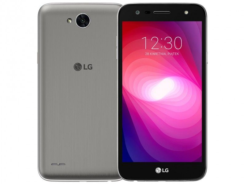 LG X Power 2 (M320N) NFC LTE Titan - Foto1