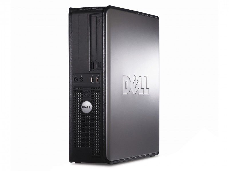 Dell OptiPlex 380 DT E7500 4GB 320GB - Foto1