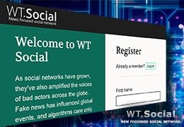 WT.Social nowy portal społecznościowy od współtwórcy Wikipedii