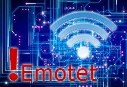 Trojan Emotet znów atakuje - na celowniku sieci WiFi