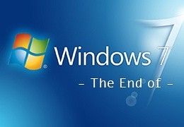 Microsoft oficjalnie pożegnał się z systemem Windows 7?